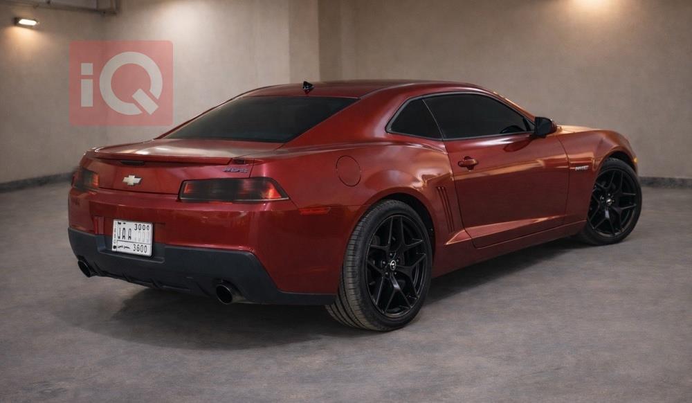 شيفروليه كامارو